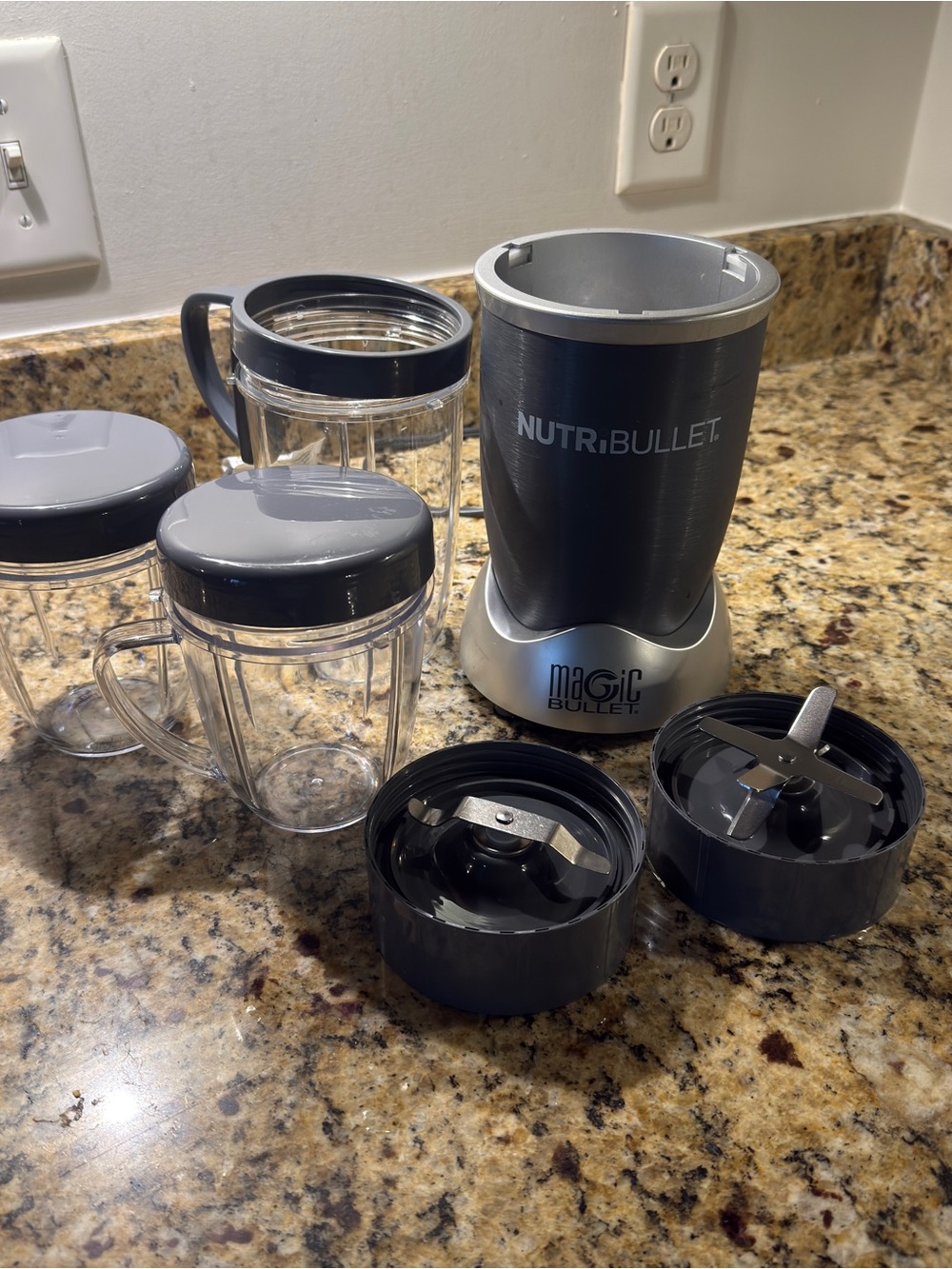 NutriBullet Blender Set